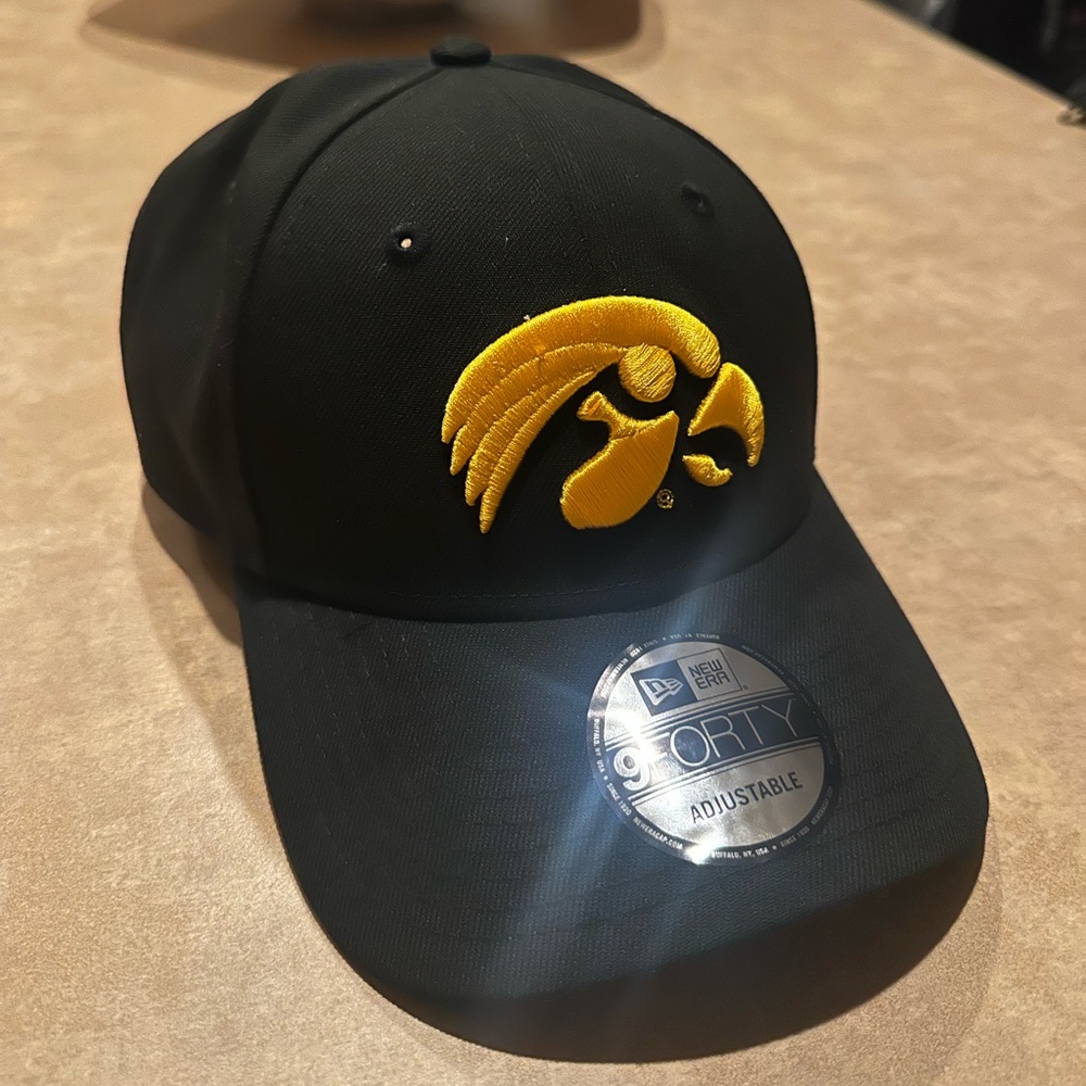 Iowa Hawkeyes Hat